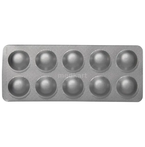 zerodol th 4mg tablet 10's